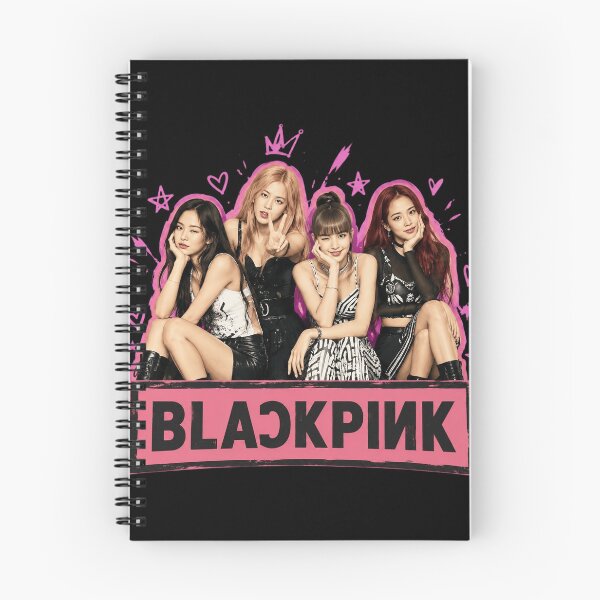 Item preview, Blackpink Group Portrait designed and sold by CheyanneBlake.