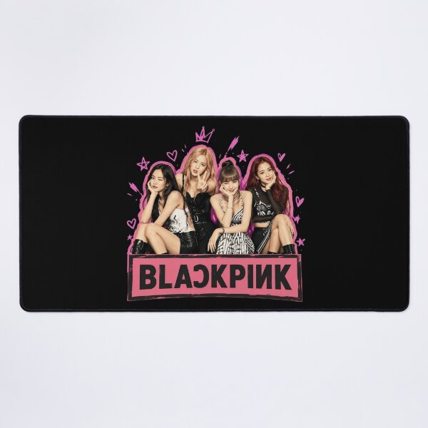 Item preview, Blackpink Group Portrait designed and sold by CheyanneBlake.