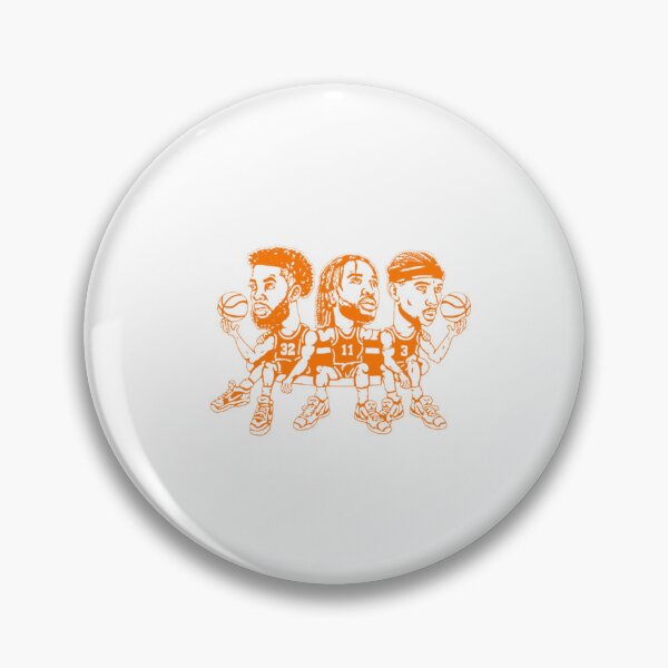 Item preview, Orange Silhouette Basketball Player designed and sold by DorkStarMedia.