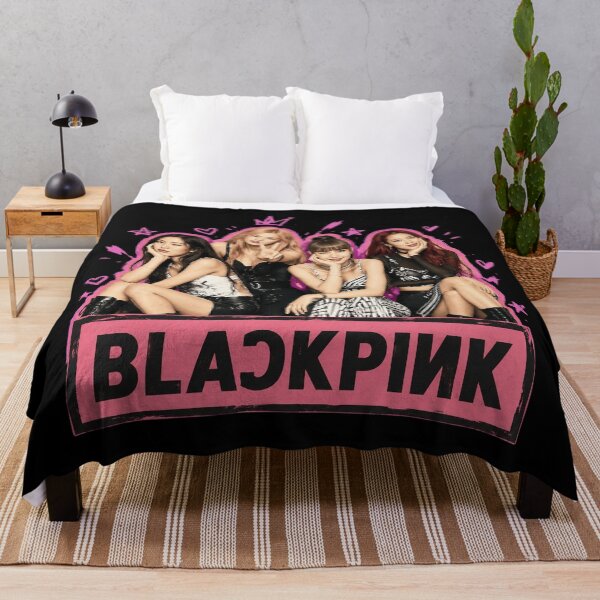 Item preview, Blackpink Group Portrait designed and sold by CheyanneBlake.