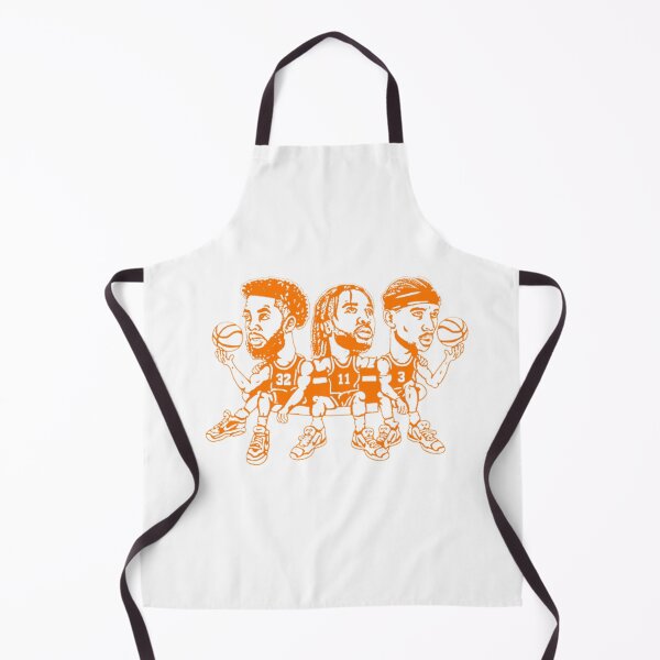 Item preview, Orange Silhouette Basketball Player designed and sold by DorkStarMedia.