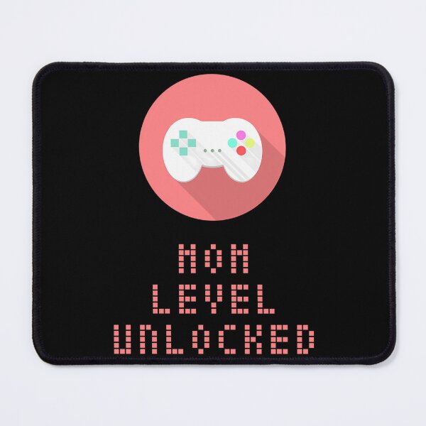 Item preview, Pastel Orange Mom Level Unlocked designed and sold by allaso-gan.