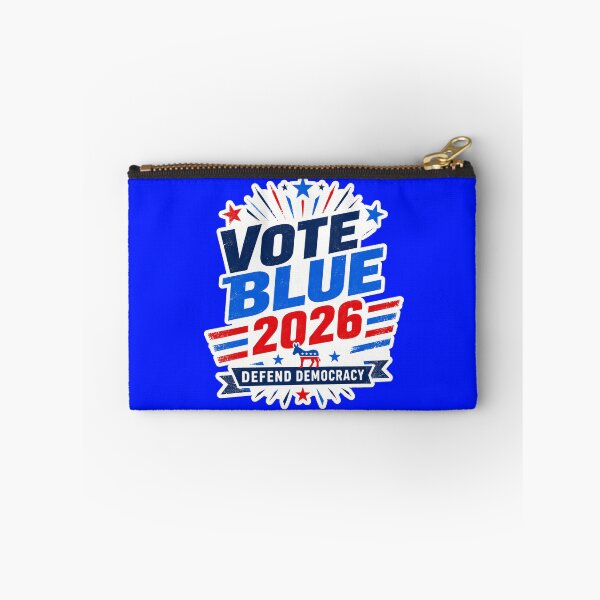 Item preview, Democratic Supporter 2026 Midterm Election Design designed and sold by RedCircleArt.