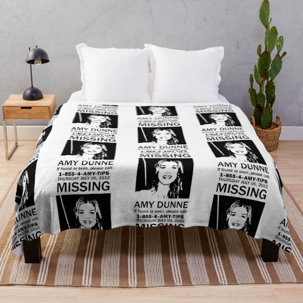 Item preview, Amy Dunne Missing  - Gone Girl designed and sold by Zoriadfgagms.