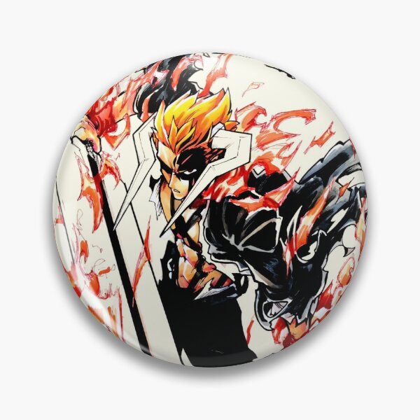 Item preview, Fiery Hell Verse Ichigo designed and sold by katekrystal.