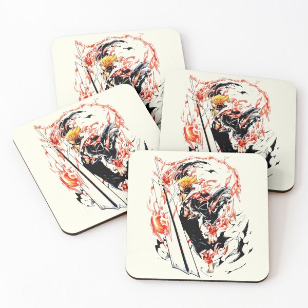 Item preview, Fiery Hell Verse Ichigo designed and sold by katekrystal.