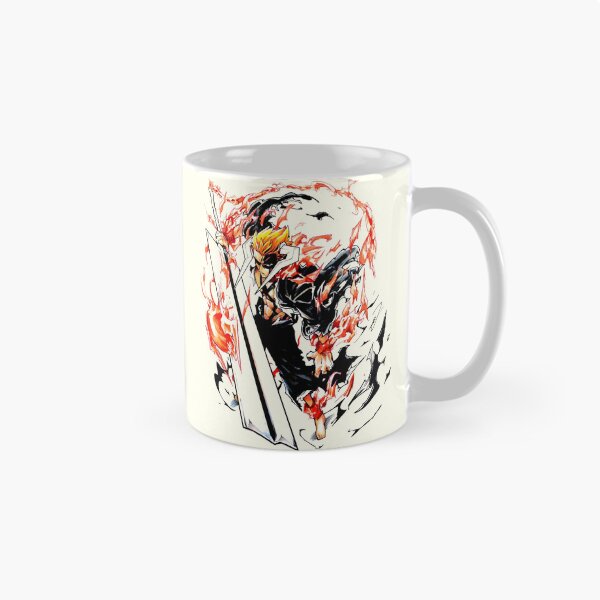 Item preview, Fiery Hell Verse Ichigo designed and sold by katekrystal.