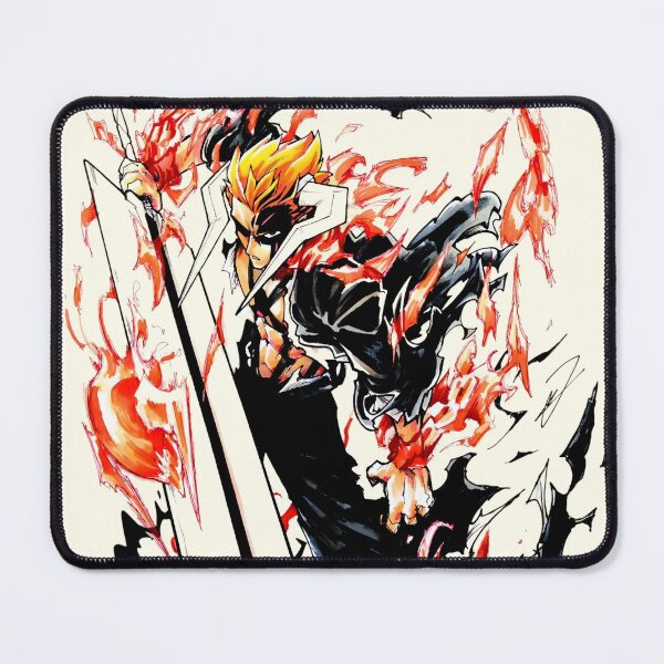 Item preview, Fiery Hell Verse Ichigo designed and sold by katekrystal.