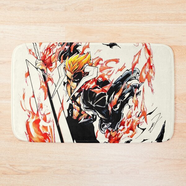 Artikelvorschau, Fiery Hell Verse Ichigo entworfen und verkauft von katekrystal.