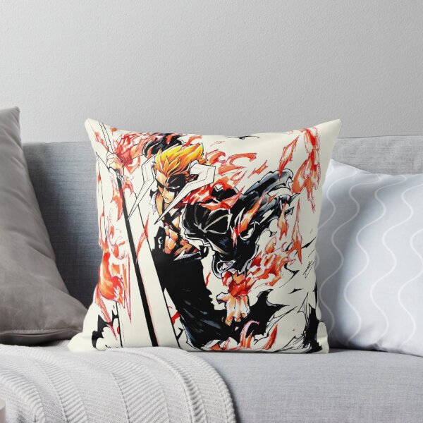 Item preview, Fiery Hell Verse Ichigo designed and sold by katekrystal.