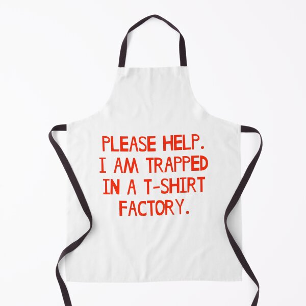 Item preview, Trapped in a Red Factory Illustration with Bold Graphic Design designed and sold by Arnold-Corns.