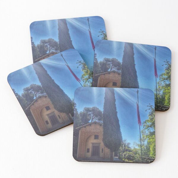 Item preview, Sunburst Over Sacred Cypress Sanctuary designed and sold by NaturalChroma.