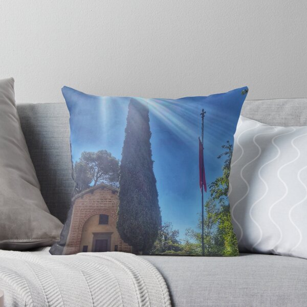 Item preview, Sunburst Over Sacred Cypress Sanctuary designed and sold by NaturalChroma.