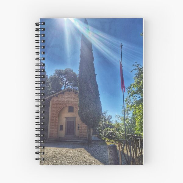 Item preview, Sunburst Over Sacred Cypress Sanctuary designed and sold by NaturalChroma.