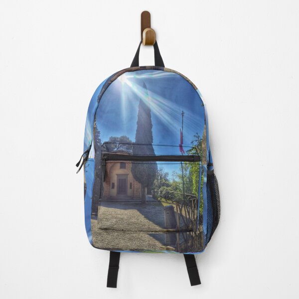Item preview, Sunburst Over Sacred Cypress Sanctuary designed and sold by NaturalChroma.