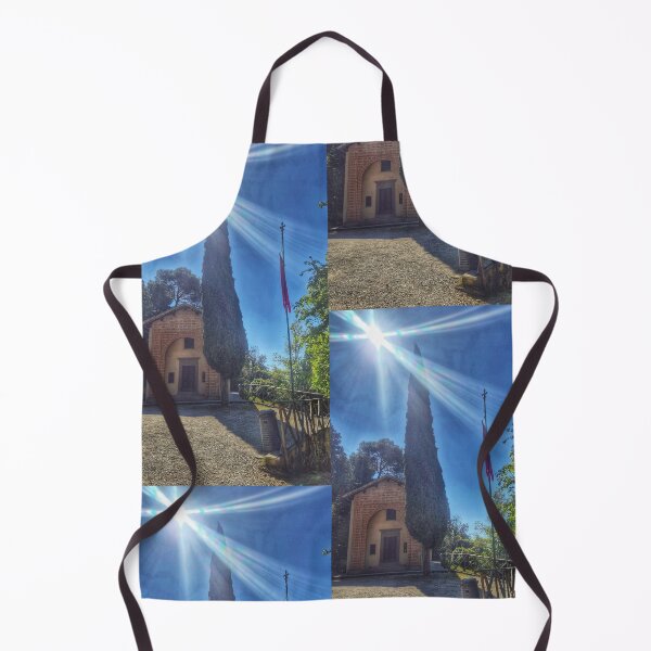 Item preview, Sunburst Over Sacred Cypress Sanctuary designed and sold by NaturalChroma.