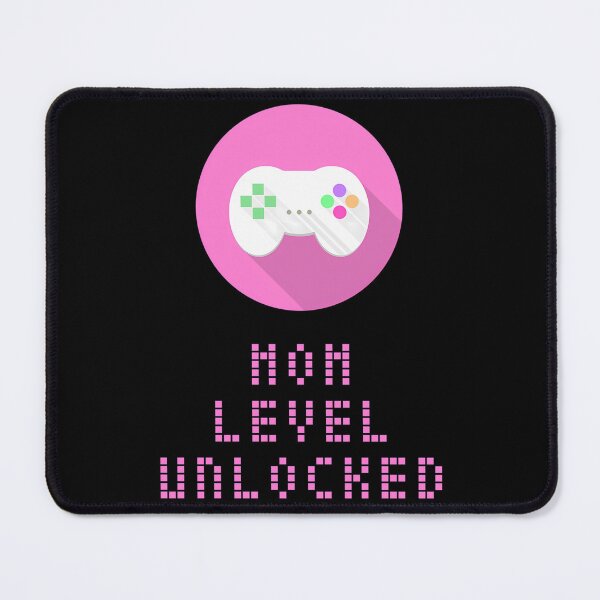 Item preview, Pastel Pink Mom Level Unlocked designed and sold by allaso-gan.