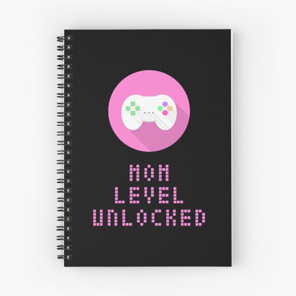 Item preview, Pastel Pink Mom Level Unlocked designed and sold by allaso-gan.