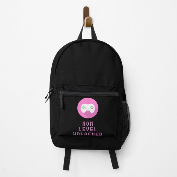 Item preview, Pastel Pink Mom Level Unlocked designed and sold by allaso-gan.