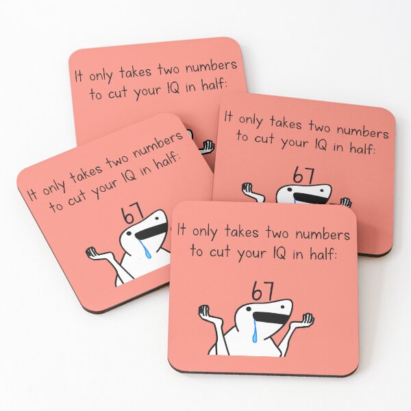 Item preview, Intelligent impairment designed and sold by hungryfatcat.