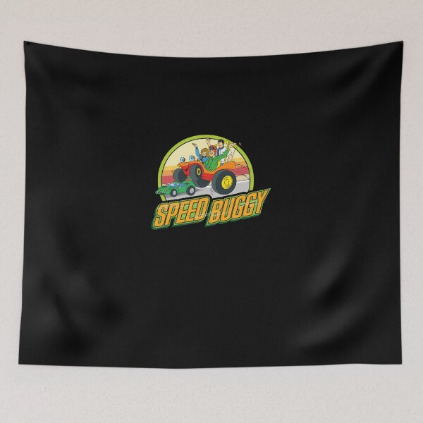 Item preview, Speed Buggy Cartoon  designed and sold by stokeasvajdal8.