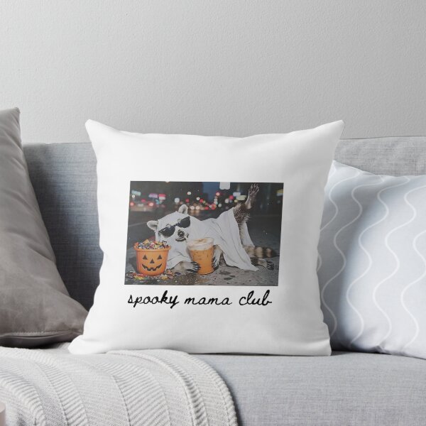 Item preview, Spooky Mama Club designed and sold by CharmiA Fox.