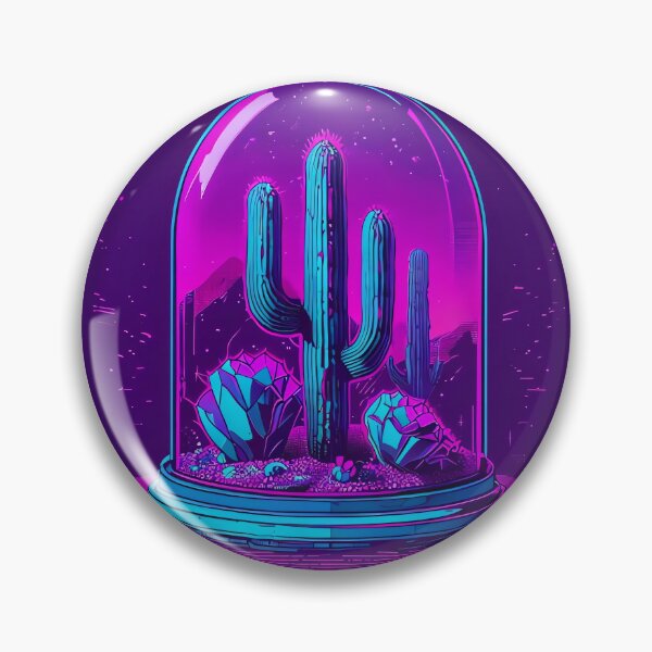 Item preview, Neon Oasis designed and sold by ONYX Pixee.
