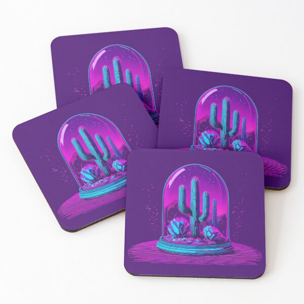 Item preview, Neon Oasis designed and sold by ONYX Pixee.