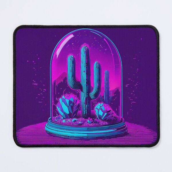 Item preview, Neon Oasis designed and sold by ONYX Pixee.