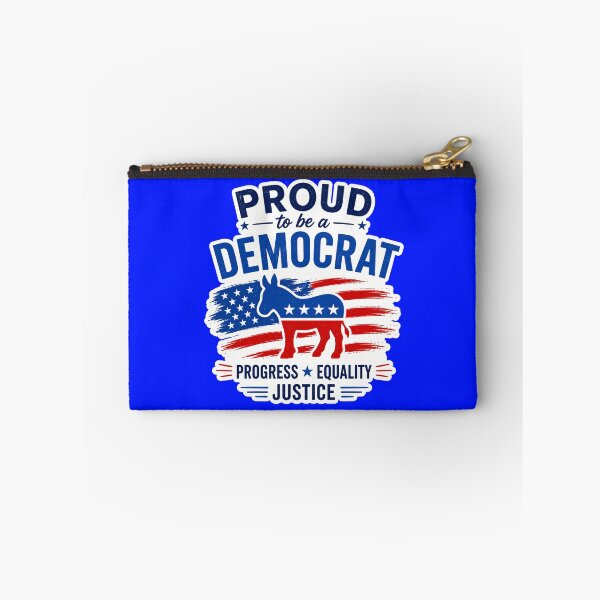 Item preview, Democratic Supporter 2026 Midterm Election Design designed and sold by RedCircleArt.