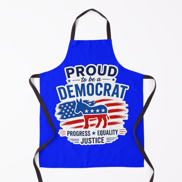 Item preview, Democratic Supporter 2026 Midterm Election Design designed and sold by RedCircleArt.