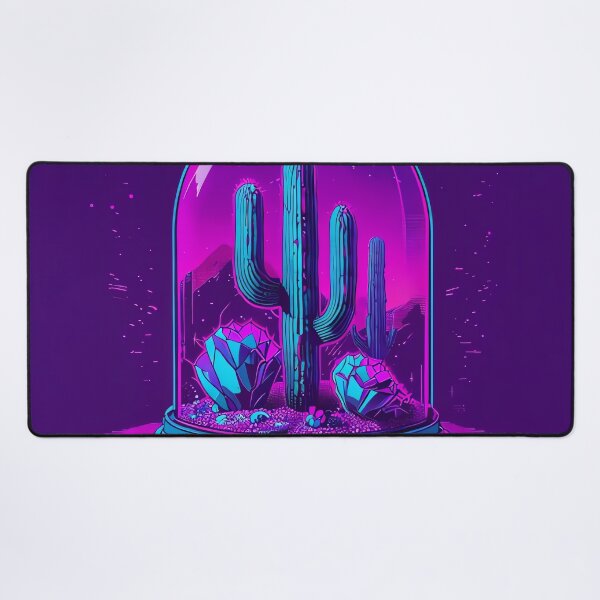 Item preview, Neon Oasis designed and sold by ONYX Pixee.
