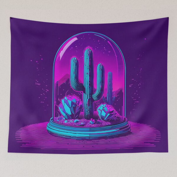 Item preview, Neon Oasis designed and sold by ONYX Pixee.