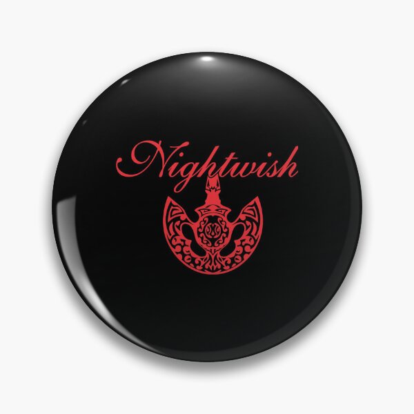Item preview, Nightwish merchant designed and sold by UnknownDank.