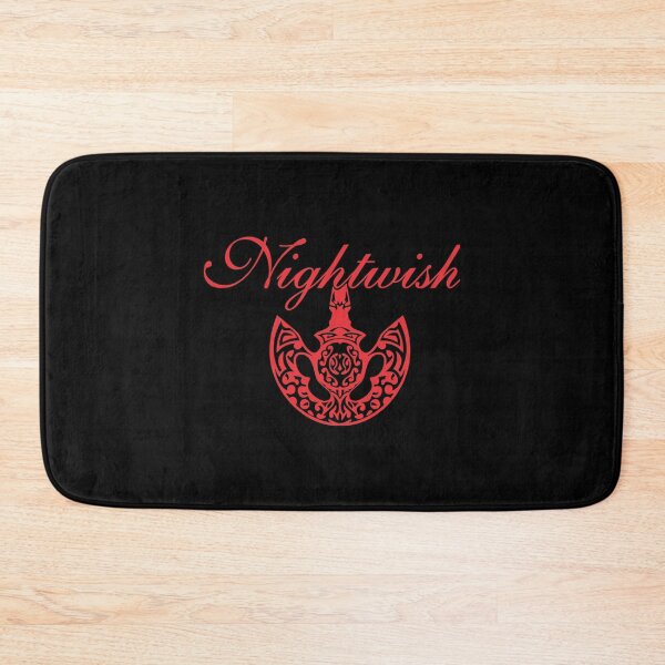 Item preview, Nightwish merchant designed and sold by UnknownDank.