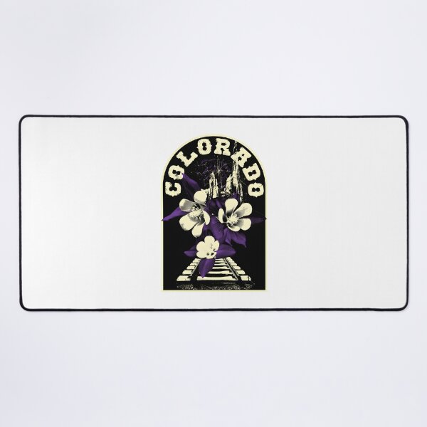 Item preview, Beautiful Colorado Columbines Floral Design Featuring State Wildflower designed and sold by NilsonLucena.