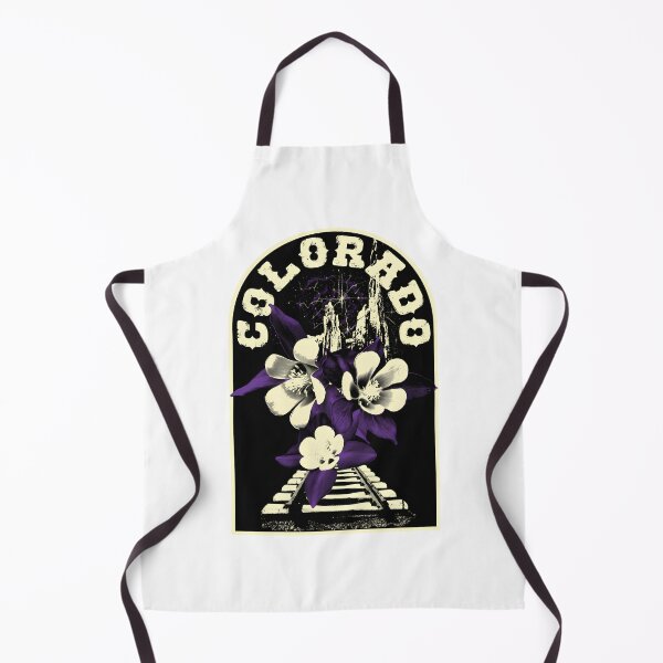 Item preview, Beautiful Colorado Columbines Floral Design Featuring State Wildflower designed and sold by NilsonLucena.