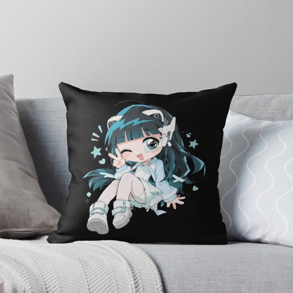 Item preview, Chibi Girl Kawaii designed and sold by cjanie93jo.