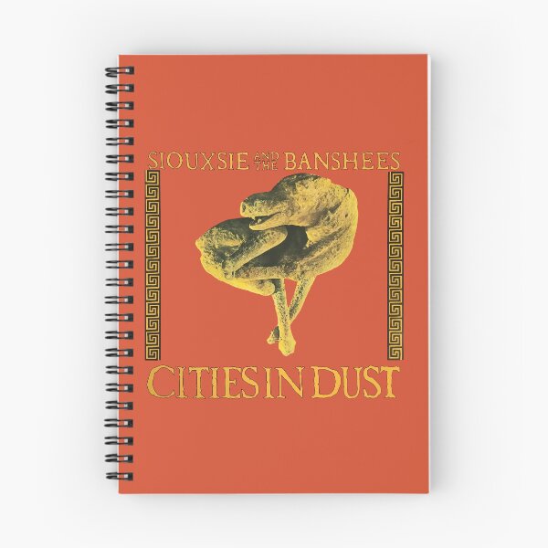 Item preview, Siouxsie and The Banshees Citiesin Dust designed and sold by revanoserzo.