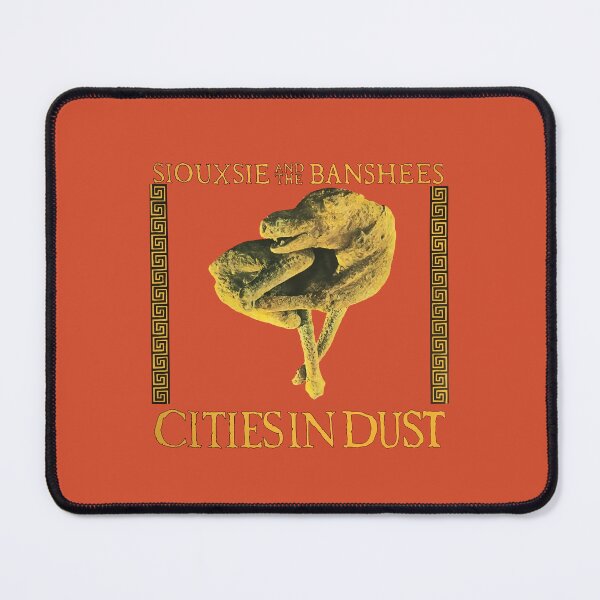 Item preview, Siouxsie and The Banshees Citiesin Dust designed and sold by revanoserzo.