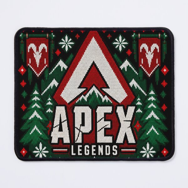 Item preview, Apex Legends Ugly Christmas Sweater designed and sold by Gabriela Mihai.