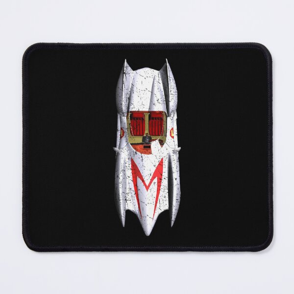 Item preview, Speed Racer Mach 5 Car Top Vintage Retro Distressed designed and sold by lawingzstkaczck.