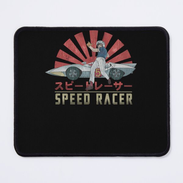 Item preview, Speed Racer Vintage Retro Distressed designed and sold by tupajxgmancao.