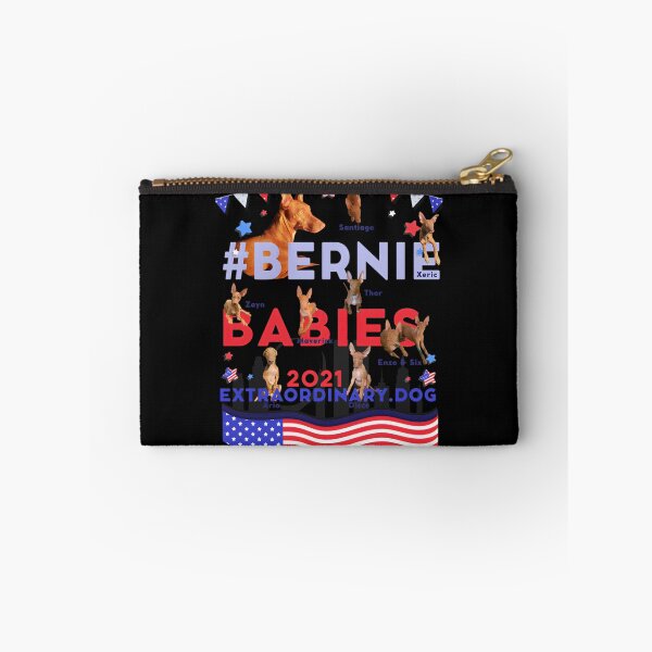Item preview, Cute Bernie Babies Illustration Design for Fans and Supporters designed and sold by NilsonLucena.