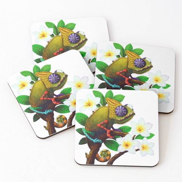 Item preview, Chameleon designed and sold by . Toma ..