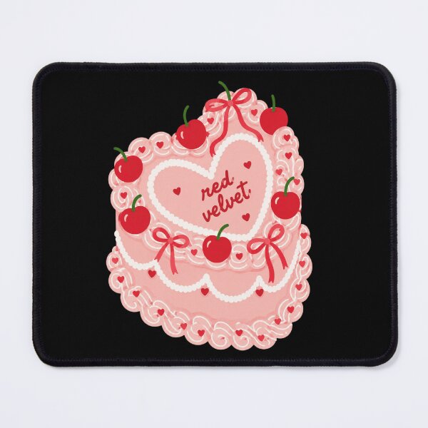 Item preview, Red Velvet Cherry Cake designed and sold by ClaireCum.