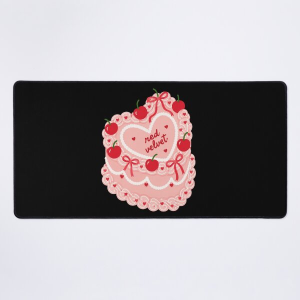 Item preview, Red Velvet Cherry Cake designed and sold by ClaireCum.