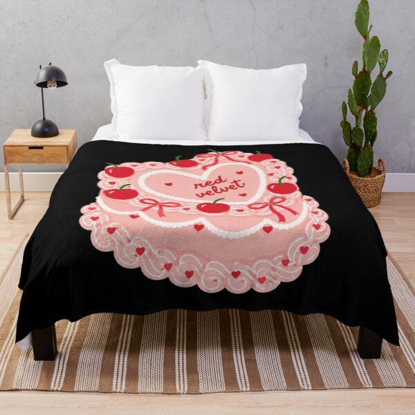 Item preview, Red Velvet Cherry Cake designed and sold by ClaireCum.
