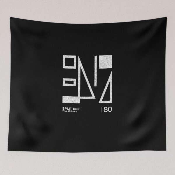 Item preview, Split Enz  Minimalist Graphic Artwork Design  designed and sold by tupajxgmancao.