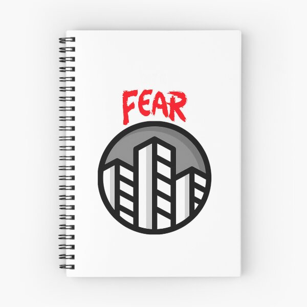 Item preview, City Of Fear designed and sold by yle-rShencxv.